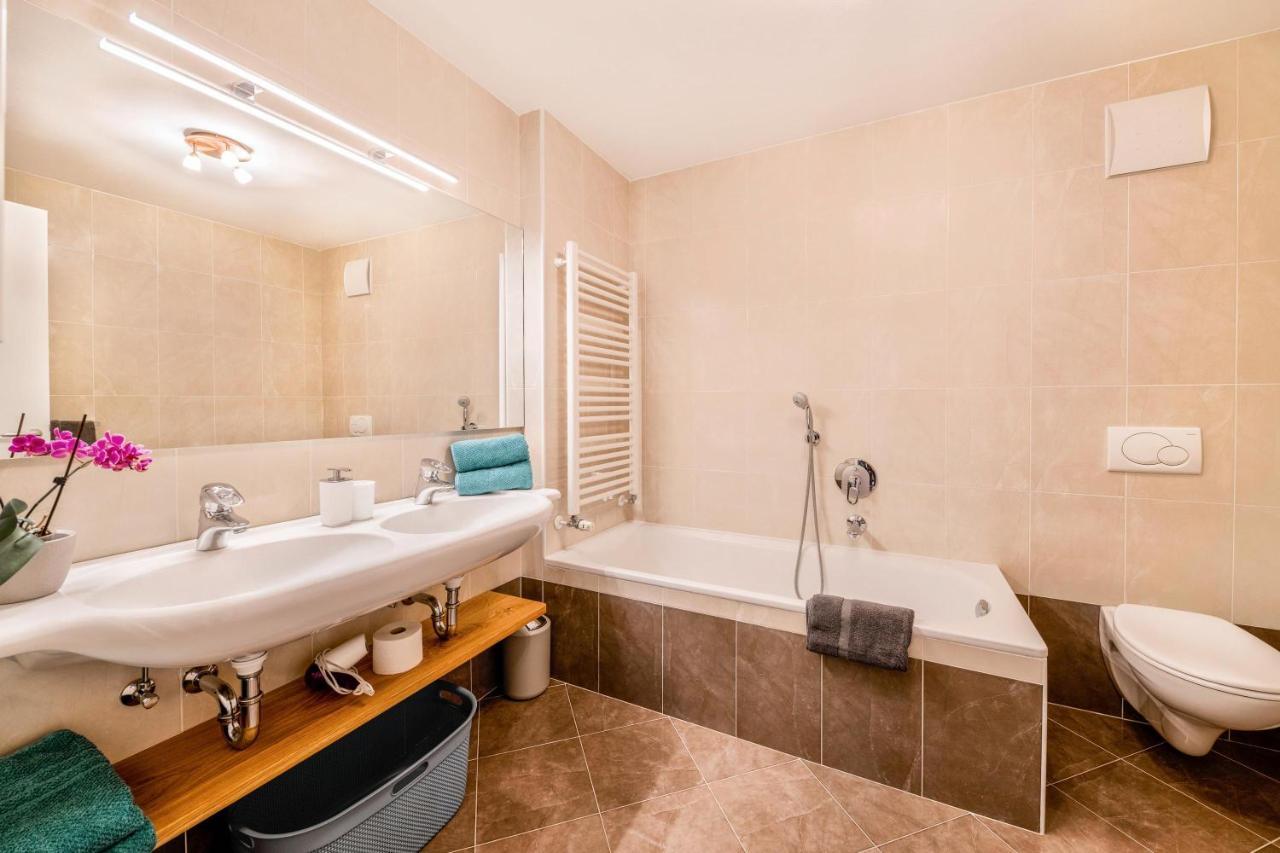 Apartment 10 Voels Fiè Zewnętrze zdjęcie